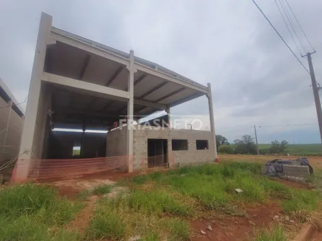 Piracicaba Agua Santa Galpao Locacao R$ 15.500,00  Area do terreno 1000.00m2 Area construida 750.00m2
