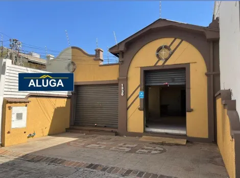 Piracicaba Centro Salao Locacao R$ 3.000,00  2 Vagas Area do terreno 221.92m2 Area construida 141.79m2