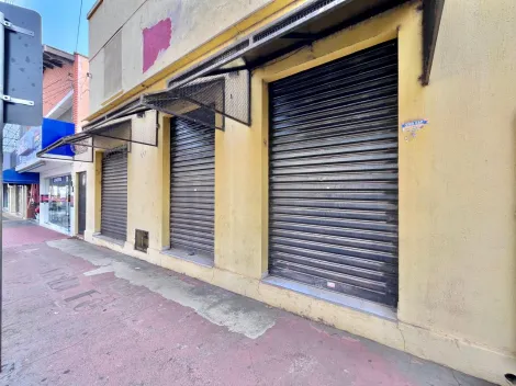 Piracicaba Vila Rezende Salao Locacao R$ 5.000,00  Area do terreno 317.09m2 Area construida 202.85m2