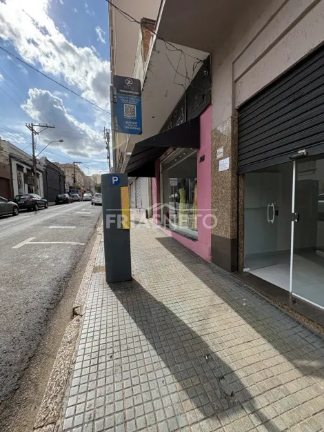 Piracicaba Centro Comercial Venda R$700.000,00  Area do terreno 134.20m2 Area construida 103.05m2