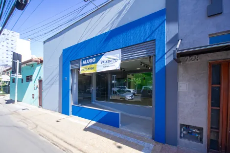 Piracicaba Centro Salao Locacao R$ 4.500,00  Area do terreno 93.84m2 Area construida 81.72m2