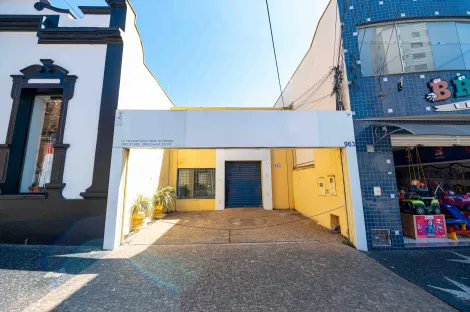Piracicaba Centro Comercial Locacao R$ 6.900,00  2 Vagas Area do terreno 316.02m2 Area construida 225.75m2