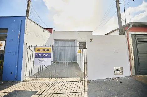 Piracicaba Vila Industrial Salao Locacao R$ 1.600,00  1 Vaga Area do terreno 194.40m2 Area construida 155.28m2