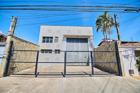 Piracicaba Santa Terezinha Galpao Locacao R$ 4.700,00  3 Vagas Area do terreno 250.00m2 Area construida 224.00m2