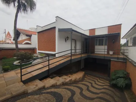 Piracicaba Cidade Jardim Casa Locacao R$ 6.900,00 5 Dormitorios 3 Vagas Area do terreno 370.00m2 