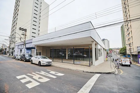 Piracicaba Centro Salao Locacao R$ 10.000,00  3 Vagas Area construida 124.63m2