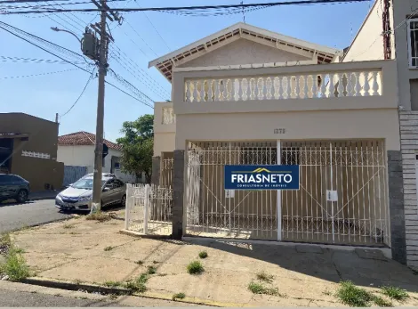 Piracicaba Bairro Alto Casa Locacao R$ 4.000,00 4 Dormitorios 1 Vaga Area do terreno 126.00m2 Area construida 163.00m2
