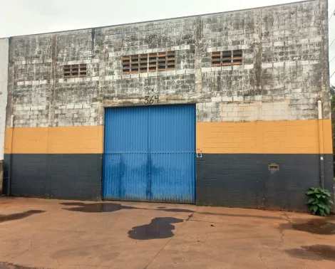 Piracicaba Agua Branca Galpao Locacao R$ 7.500,00 Area construida 453.76m2