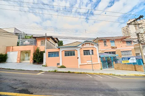 Piracicaba Centro Comercial Locacao R$ 12.000,00  Area do terreno 1168.04m2 Area construida 871.81m2