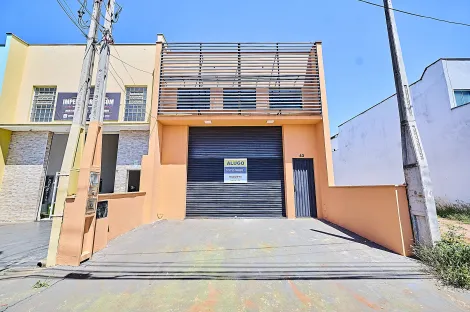Piracicaba Agua Branca Galpao Locacao R$ 4.500,00  2 Vagas Area do terreno 175.00m2 Area construida 166.25m2