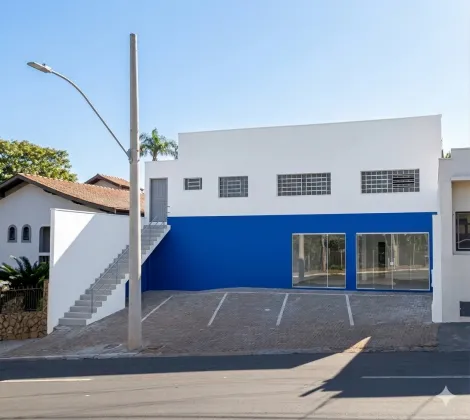 Piracicaba Nova Piracicaba Salao Locacao R$ 13.000,00  5 Vagas Area do terreno 420.00m2 Area construida 317.10m2