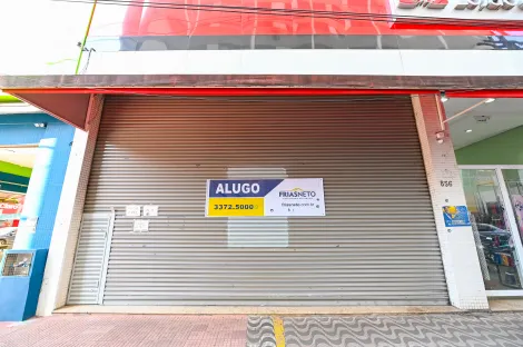 Piracicaba Centro Comercial Locacao R$ 10.000,00  Area do terreno 43.36m2 Area construida 50.25m2