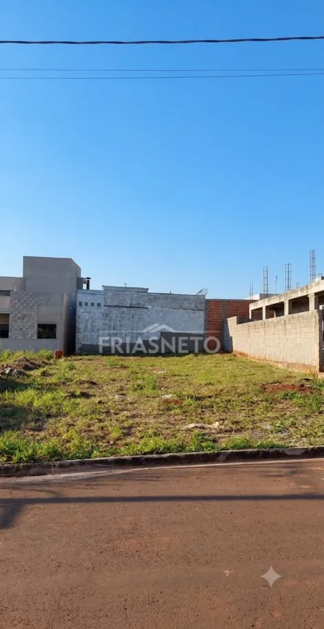 Piracicaba Parque Taquaral Terreno Venda R$150.000,00  Area do terreno 203.64m2 