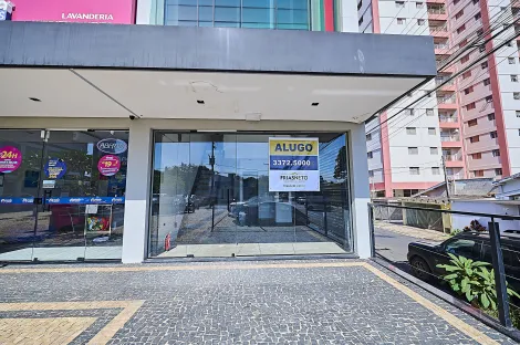 Piracicaba Vila Independencia Comercial Locacao R$ 3.900,00  Area do terreno 900.00m2 Area construida 55.00m2
