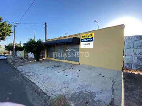 Piracicaba Parque Sao Jorge Salao Locacao R$ 3.500,00  Area do terreno 250.00m2 