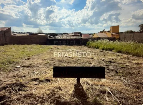 Piracicaba Nova Piracicaba Terreno Venda R$440.000,00  Area do terreno 300.00m2 