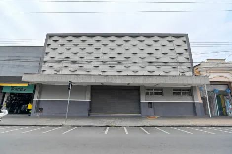 Piracicaba Centro Comercial Locacao R$ 60.000,00  Area do terreno 770.88m2 Area construida 985.93m2