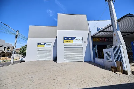 Piracicaba Agua Branca Salao Locacao R$ 2.600,00  2 Vagas 