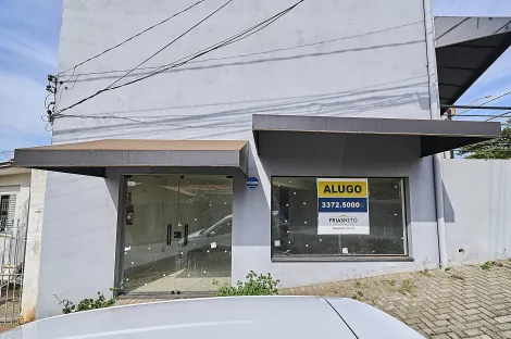 Piracicaba Vila Independencia Comercial Locacao R$ 2.500,00 Area construida 52.65m2