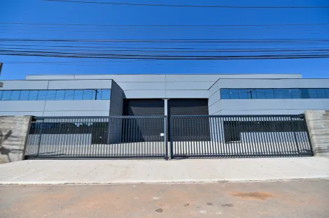 Piracicaba Loteamento Distrito Industrial Uninorte Galpao Locacao R$ 60.000,00 Condominio R$1.000,00  Area do terreno 2430.47m2 