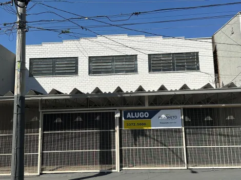 Piracicaba Centro Galpao Locacao R$ 5.800,00  2 Vagas Area do terreno 351.00m2 