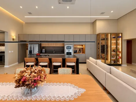 Piracicaba Alphaville Piracicaba Casa Venda R$3.700.000,00 Condominio R$1.900,00 3 Dormitorios 4 Vagas Area do terreno 524.58m2 Area construida 276.00m2