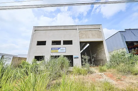 Piracicaba Loteamento Distrito Industrial Uninorte Galpao Locacao R$ 16.000,00  Area do terreno 1000.00m2 Area construida 750.00m2