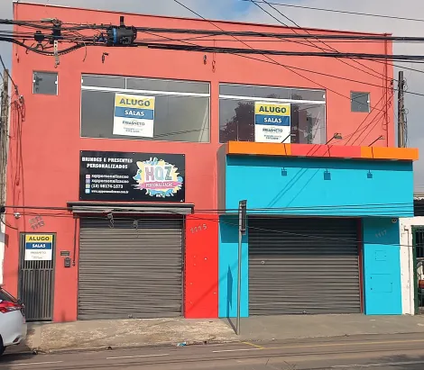 Piracicaba Santa Terezinha Salao Locacao R$ 2.000,00  Area do terreno 250.00m2 Area construida 68.00m2
