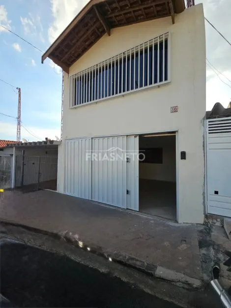 Piracicaba Piracicamirim Casa Locacao R$ 3.600,00 4 Dormitorios 2 Vagas Area do terreno 125.00m2 