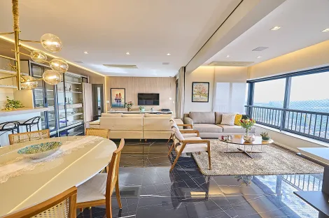 Piracicaba Sao Dimas Apartamento Venda R$2.150.000,00 Condominio R$2.350,00 3 Dormitorios 3 Vagas 