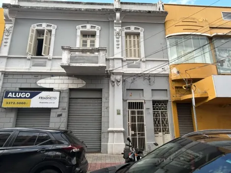 Piracicaba Centro Comercial Locacao R$ 1.900,00 4 Dormitorios  Area construida 169.00m2