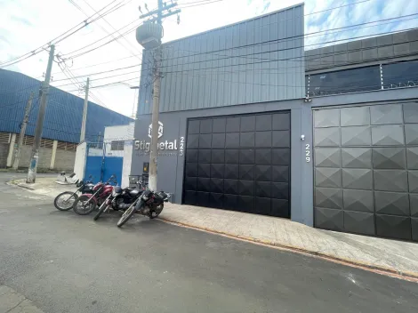 Piracicaba Jardim California Galpao Locacao R$ 8.000,00  Area do terreno 268.20m2 Area construida 318.00m2