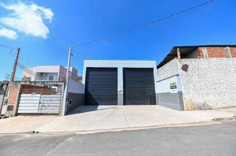 Piracicaba Parque Sao Jorge Galpao Locacao R$ 5.200,00  2 Vagas Area do terreno 250.00m2 Area construida 174.23m2
