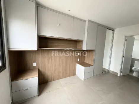 Piracicaba Sao Dimas Apartamento Locacao R$ 6.500,00 Condominio R$1.313,00 3 Dormitorios 2 Vagas Area construida 111.75m2