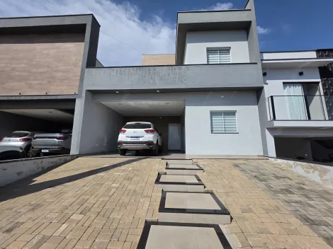 Piracicaba Reserva das Paineiras Casa Locacao R$ 6.500,00 Condominio R$650,00 4 Dormitorios 4 Vagas Area do terreno 200.00m2 