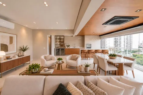 Piracicaba Cidade Alta Apartamento Venda R$2.300.000,00 Condominio R$1.800,00 4 Dormitorios 3 Vagas 