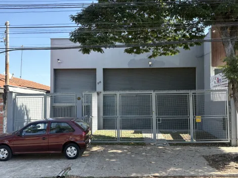 Piracicaba Jaragua Galpao Locacao R$ 5.300,00  Area do terreno 250.00m2 Area construida 400.00m2