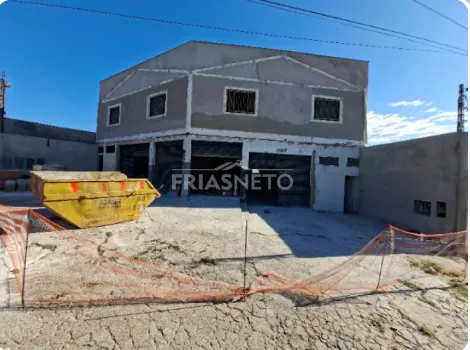 Piracicaba Vila Cristina Salao Locacao R$ 1.500,00  1 Vaga Area do terreno 350.00m2 Area construida 50.00m2