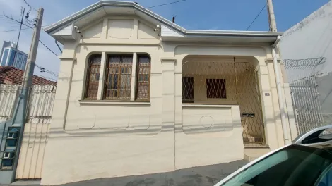 Piracicaba Centro Casa Locacao R$ 2.500,00 2 Dormitorios  Area do terreno 226.82m2 Area construida 77.25m2
