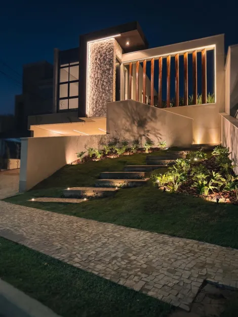 Piracicaba Reserva do Engenho Casa Venda R$1.990.000,00 Condominio R$1.040,00 3 Dormitorios 4 Vagas Area do terreno 396.66m2 Area construida 211.97m2
