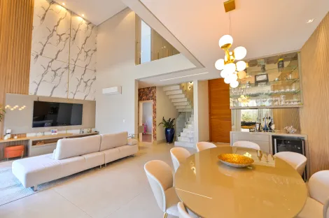 Piracicaba Villa D`Aquila Casa Venda R$3.100.000,00 Condominio R$779,18 4 Dormitorios 4 Vagas Area do terreno 402.00m2 Area construida 254.00m2