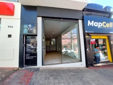 Piracicaba Centro Salao Locacao R$ 4.000,00  Area do terreno 141.22m2 Area construida 210.89m2