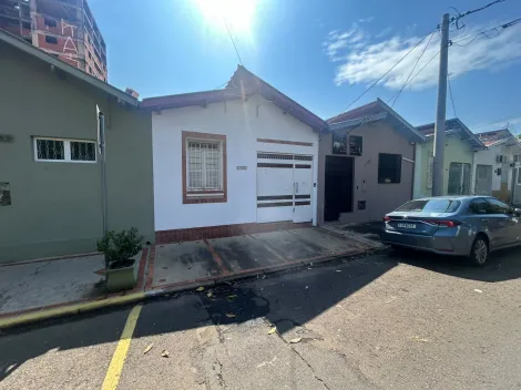 Piracicaba Cidade Alta Comercial Locacao R$ 1.650,00  Area do terreno 73.20m2 Area construida 57.60m2