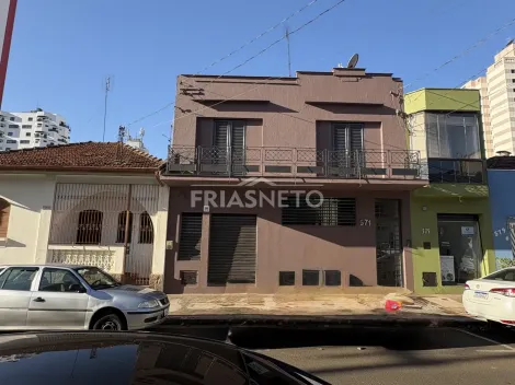 Piracicaba Centro Salao Locacao R$ 850,00  Area do terreno 111.00m2 