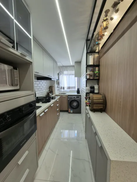 Piracicaba Pompeia Apartamento Venda R$380.000,00 Condominio R$470,20 2 Dormitorios 1 Vaga 