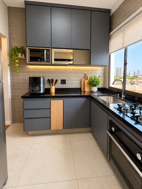 Piracicaba Sao Judas Apartamento Venda R$245.000,00 Condominio R$458,00 1 Dormitorio 1 Vaga 