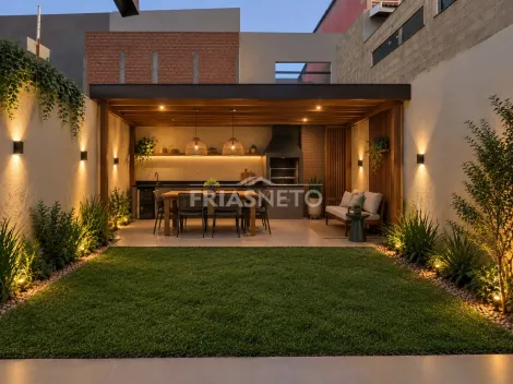Piracicaba Jardim Pacaembu Casa Venda R$395.000,00 2 Dormitorios 2 Vagas Area do terreno 175.00m2 Area construida 57.00m2