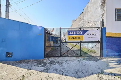 Piracicaba Bairro Alto Terreno Locacao R$ 3.000,00  Area do terreno 412.00m2 
