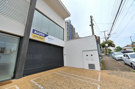Piracicaba Sao Dimas Salao Locacao R$ 4.800,00  2 Vagas Area do terreno 125.00m2 Area construida 122.50m2