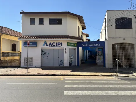 Piracicaba Santa Terezinha Salao Locacao R$ 1.400,00  Area do terreno 56.00m2 